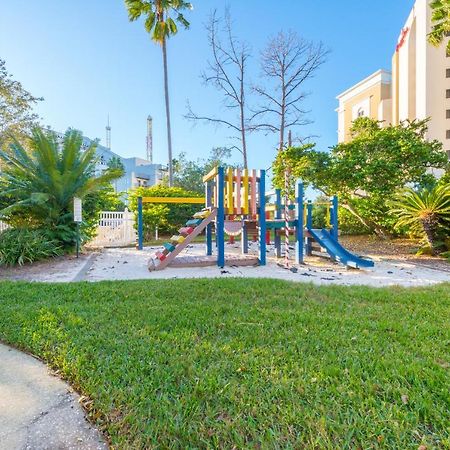 International Dr. - Volcano Bay, Pool And Lake View Orlando Luaran gambar