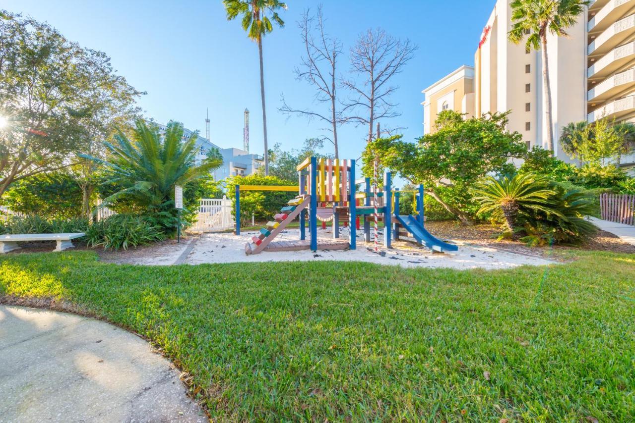 International Dr. - Volcano Bay, Pool And Lake View Orlando Luaran gambar